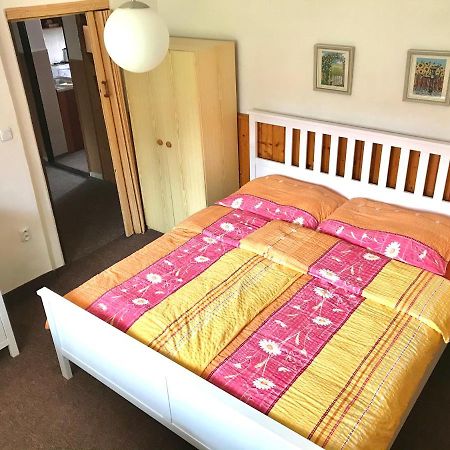 Apartman Na Kopecku Modrava Exterior photo